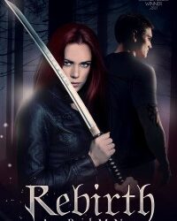 Cover Reveal – Rebirth by Amy Brock McNew