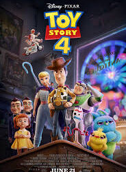 Characterization Matters – A Review of Toy Story 4